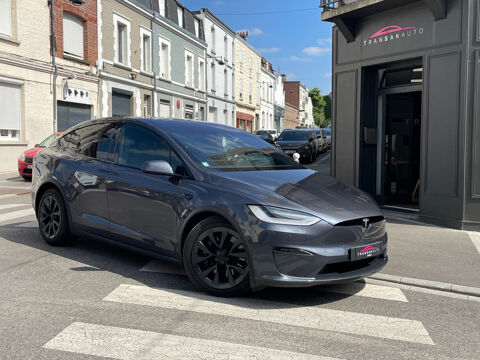 Tesla Model X MODEL X Dual-Motor AWD 2023 occasion CAMBRAI 59400
