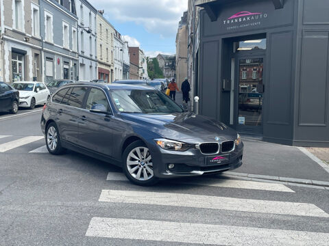 BMW Série 3 Touring 320d xDrive 184 ch 133 g Lounge A 2015 occasion CAMBRAI 59400