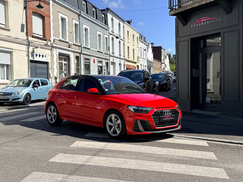 Audi A1 Sportback 30 TFSI 110 ch BVM6 S Line 2020 occasion CAMBRAI 59400
