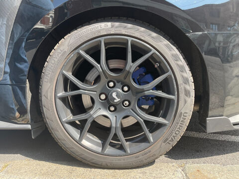 Mustang Fastback 2.3 EcoBoost 317 2016 occasion 59400 CAMBRAI