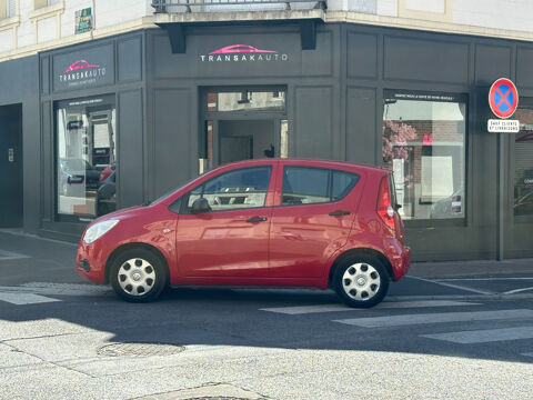 Agila 1.0 - 65 ch ecoFLEX Essentia 2009 occasion 59400 CAMBRAI