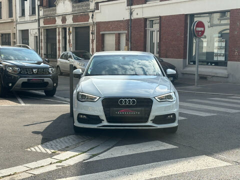 A3 Sportback 1.4 TFSI COD ultra 150 S Line S tronic 7 2015 occasion 59400 CAMBRAI