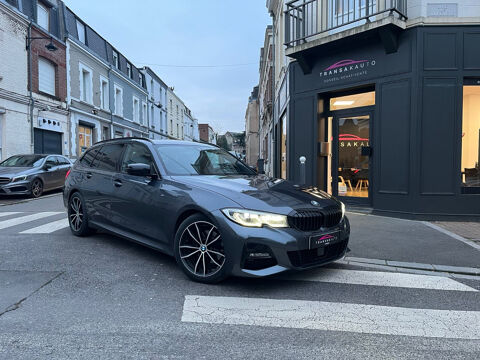 BMW Série 3 Touring 320d xDrive 190 ch BVA8 M Sport 2021 occasion CAMBRAI 59400