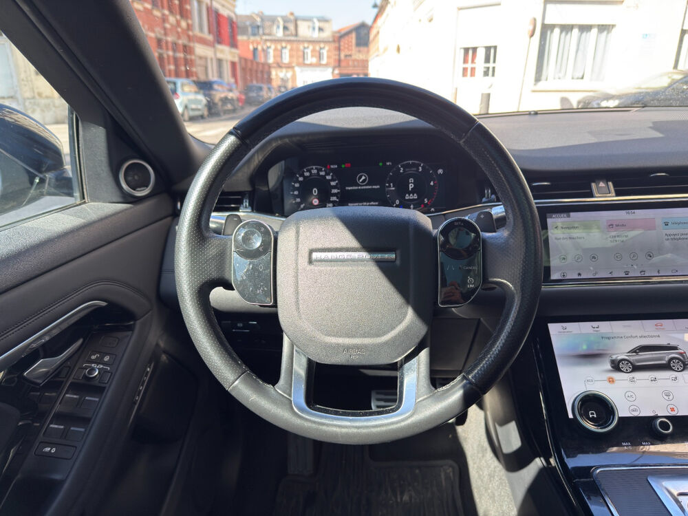 Range Rover 2.0 Td4 16V MHEV HSE R-DYNAMIC 2019 occasion 59400 CAMBRAI