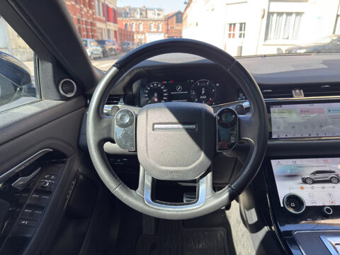 Range Rover 2.0 Td4 16V MHEV HSE R-DYNAMIC 2019 occasion 59400 CAMBRAI