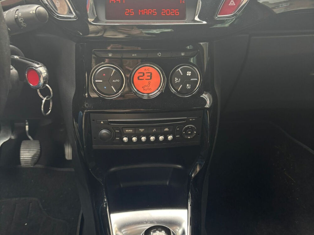 DS3 e-HDi 90 Airdream 2012 occasion 59400 CAMBRAI