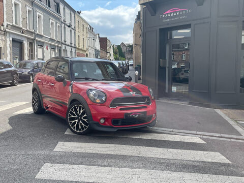 Mini countryman R60 D 143 ch Cooper S Pack JCW Int&eacut
