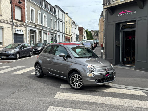 Annonce voiture Fiat 500 C 9990 