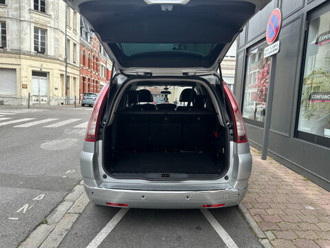 Grand C4 Picasso HDi 160 FAP 7 pl Exclusive A 2011 occasion 59400 CAMBRAI