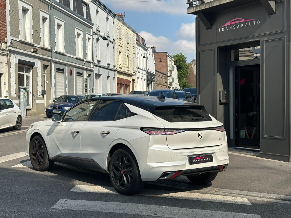 DS4 BlueHDi 130 EAT8 Performance Line 2023 occasion 59400 CAMBRAI