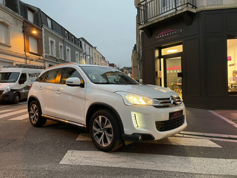 Citroën C4 Picasso C4 Aircross HDi 115 S&S 4x2 Feel Edition 2016 occasion CAMBRAI 59400