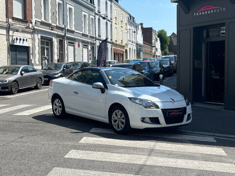 Renault megane iii cc dCi 110 / TOIT PANORAMIQUE / BLUETOOTH /
