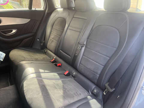 Classe GLC 220 d 9G-Tronic 4Matic Executive 2017 occasion 59400 CAMBRAI