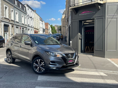 Nissan Qashqai 1.5 dCi 115 N-Connecta 2020 occasion CAMBRAI 59400