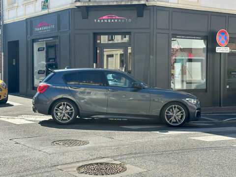 S&eacute;rie 1 M140i xDrive 340 ch BVA8 2018 occasion 59400 CAMBRAI