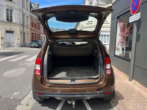 Duster 1.5 dCi 110 4x4 Laur&eacute;ate 2015 occasion 59400 CAMBRAI