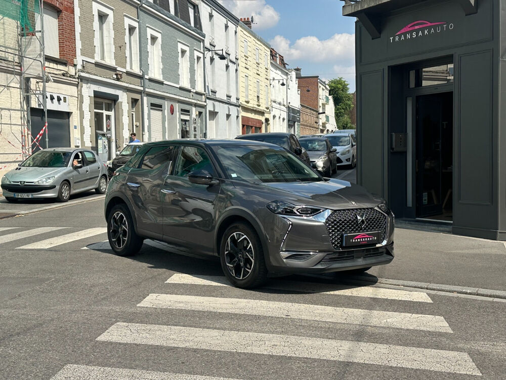 DS3 1.5 RIVOLI 2021 occasion 59400 CAMBRAI