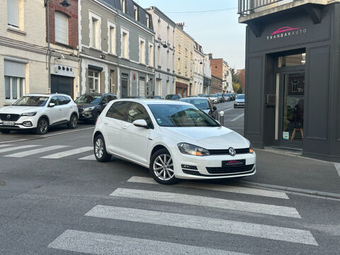 Golf 1.6 TDI 110 BlueMotion Technology FAP Lounge 2016 occasion 59400 CAMBRAI