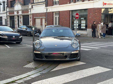 911 (997) 911 Carrera Cabriolet 3.6i 345 2011 occasion 59400 CAMBRAI