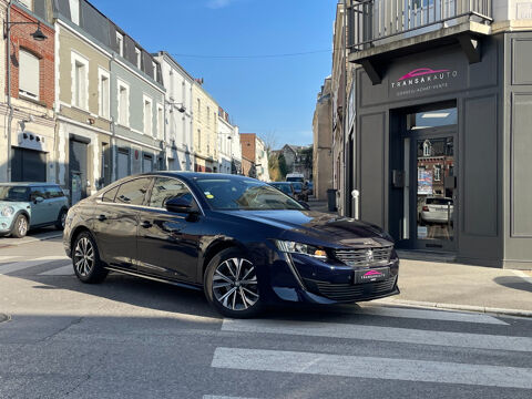 Peugeot 508 BlueHDi 130 ch S&S EAT8 Allure 2019 occasion CAMBRAI 59400