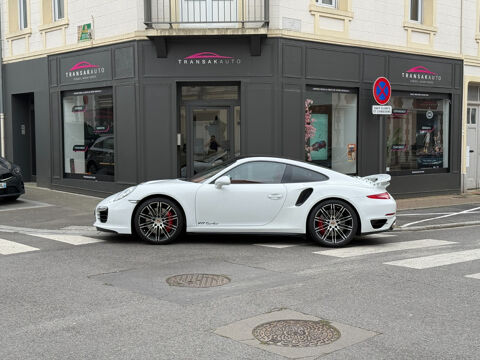 911 (997) 911 Coupe 3.8i Turbo 520 PDK A 2014 occasion 59400 CAMBRAI