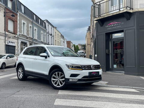 Volkswagen Tiguan 2.0 TDI 150 Carat 2017 occasion CAMBRAI 59400