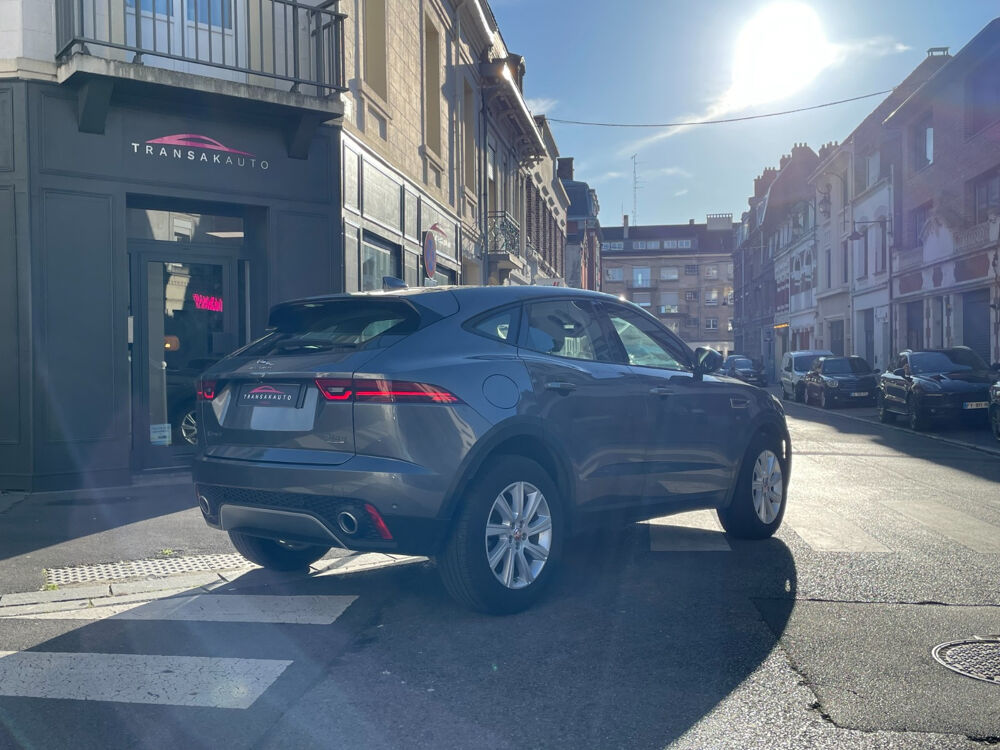 E-PACE E-Pace 2.0 D - 150 ch AWD BVA R-Dynamic S 2019 occasion 59400 CAMBRAI