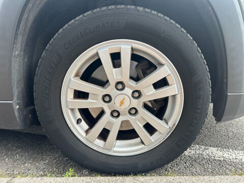 Orlando 1.8 16v 141 LTZ 2011 occasion 59400 CAMBRAI