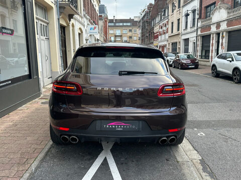 Macan 3.0 V6 340 ch S PDK 2014 occasion 59400 CAMBRAI