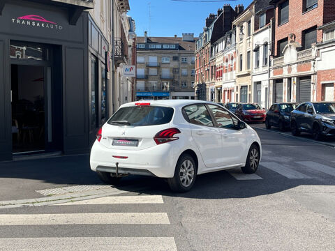 208 AFFAIRE 1.2 PURETECH 82 BVM5 PREMIUM 2018 occasion 59400 CAMBRAI