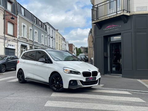 BMW Serie 2 Gran Tourer 220d 190 ch M Sport A 2016 occasion CAMBRAI 59400