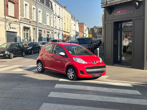 Peugeot 107 1.0e 12V 68ch BLUE LION Urban / CLIM / R