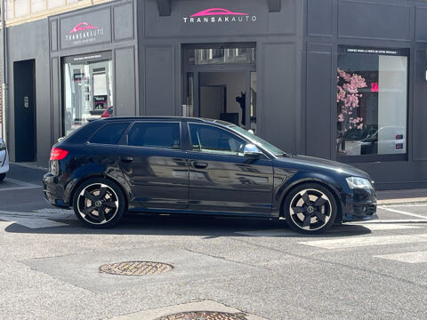 S3 Sportback 2.0 TFSI 265 Quattro S-Tronic A 2009 occasion 59400 CAMBRAI