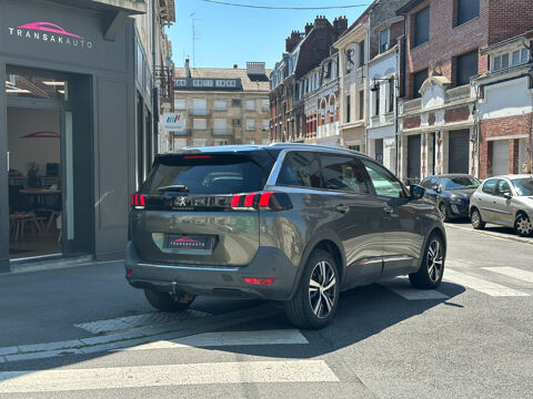5008 BlueHDi 130ch S&S BVM6 Allure 2018 occasion 59400 CAMBRAI