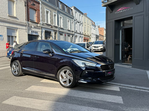 Citro&euml;n DS5 THP 165 S&S EAT6 Sport Chic 2016 occasion CAMBRAI 59400