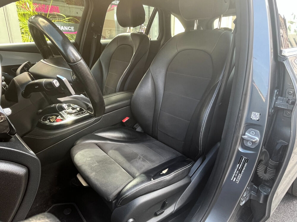 Classe GLC 220 d 9G-Tronic 4Matic Executive 2017 occasion 59400 CAMBRAI