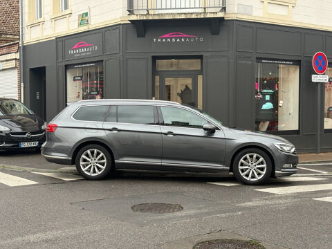 Passat SW 1.6 TDI 120 BMT DSG7 Carat 2017 occasion 59400 CAMBRAI