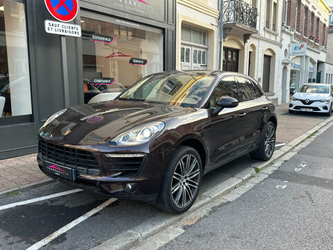 Macan 3.0 V6 340 ch S PDK 2014 occasion 59400 CAMBRAI