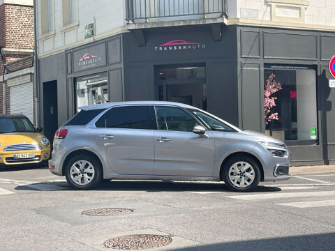 C4 Spacetourer BlueHDi 130 S&S EAT8 Live 2020 occasion 59400 CAMBRAI