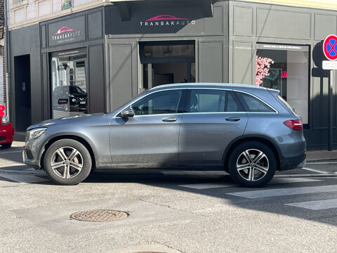 Classe GLC 220 d 9G-Tronic 4Matic Executive 2017 occasion 59400 CAMBRAI