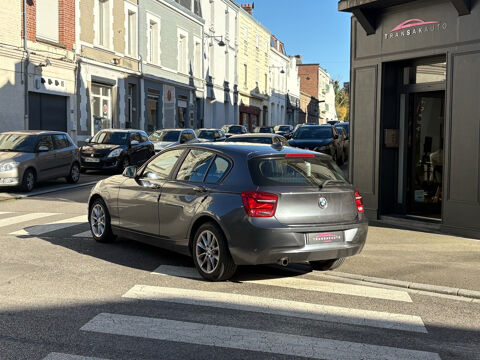 S&eacute;rie 1 116d 116 ch Business 2012 occasion 59400 CAMBRAI