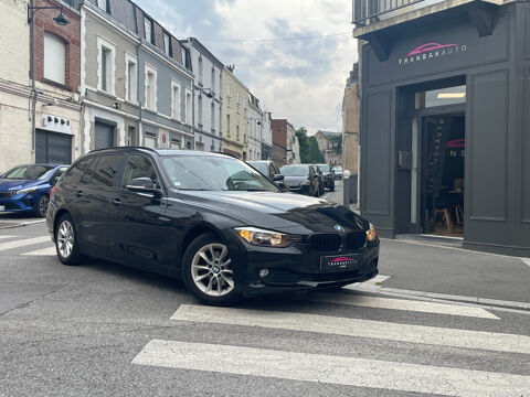 BMW Série 3 Touring 316d 116 ch 119g Business A 2014 occasion CAMBRAI 59400
