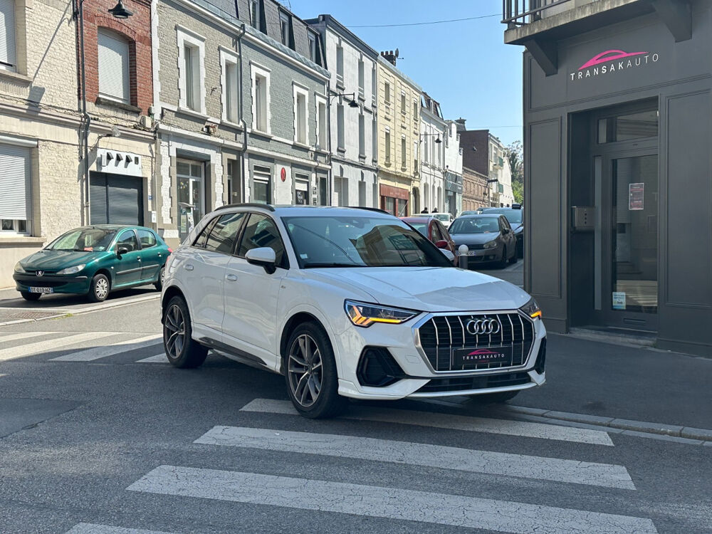 Q3 Sportback 35 TFSI 150 ch S line 2019 occasion 59400 CAMBRAI