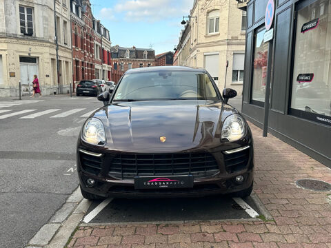 Macan 3.0 V6 340 ch S PDK 2014 occasion 59400 CAMBRAI