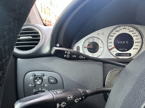 CLK 55 AMG A 2005 occasion 59400 CAMBRAI
