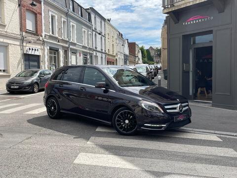 Mercedes Classe B 180 CDI Sport 7-G DCT A 2014 occasion CAMBRAI 59400