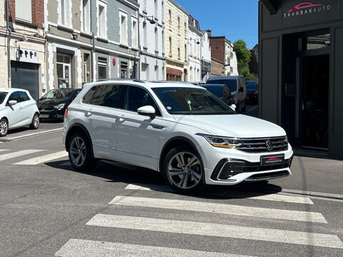 Annonce voiture Volkswagen Tiguan 29980 €