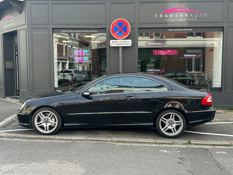 CLK 55 AMG A 2005 occasion 59400 CAMBRAI