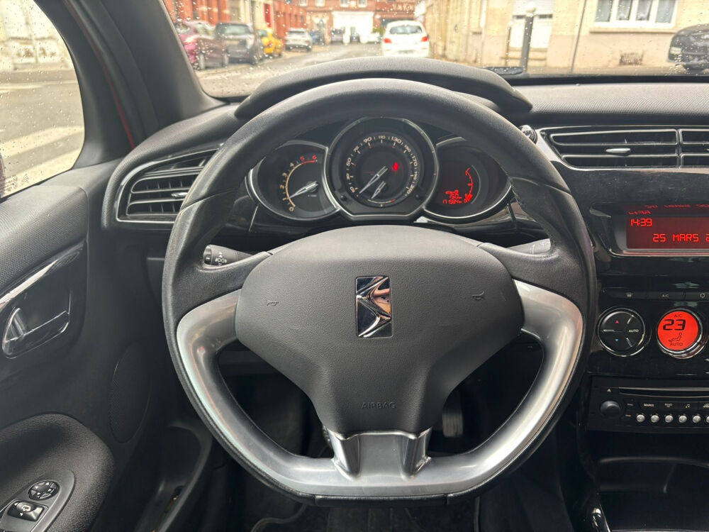 DS3 e-HDi 90 Airdream 2012 occasion 59400 CAMBRAI