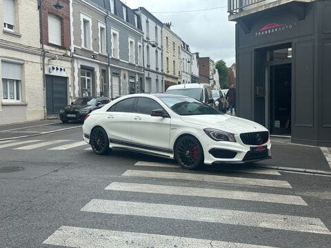 Classe CLA 45 AMG 4Matic Edition 1 7-G DCT A 2014 occasion 59400 CAMBRAI